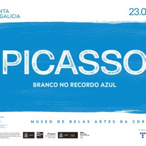 Visita guiada á exposición sobre Picasso